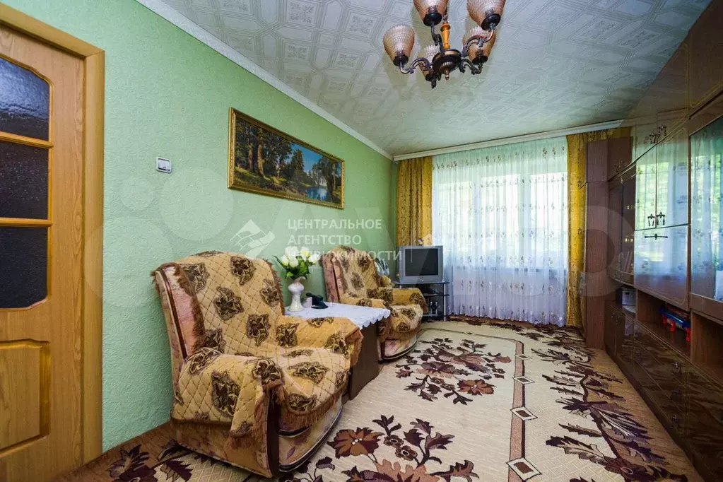 2-к. квартира, 44,1 м, 1/9 эт. - Фото 1