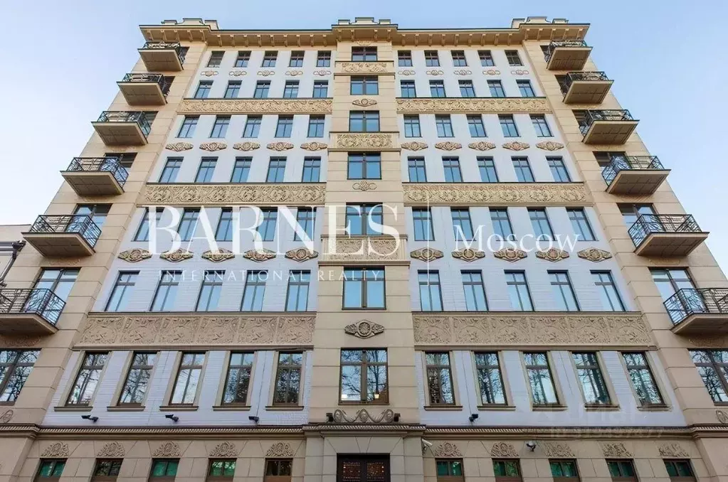 Офис в Москва Гоголевский бул., 11 (451 м) - Фото 1
