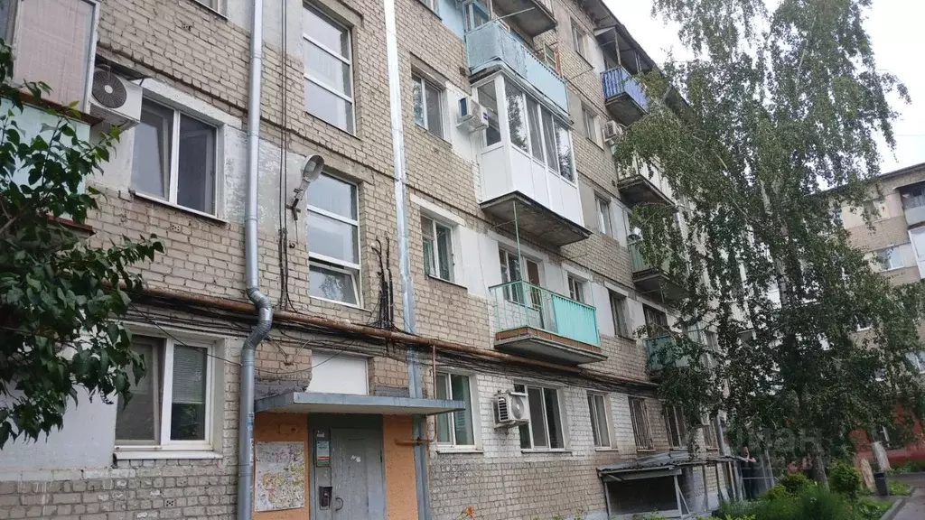 2-к кв. Саратовская область, Саратов ул. Ново-Астраханская, 30 (44.0 ... - Фото 0