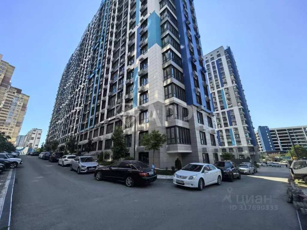 Помещение свободного назначения в Краснодарский край, Новороссийск ул. ... - Фото 1