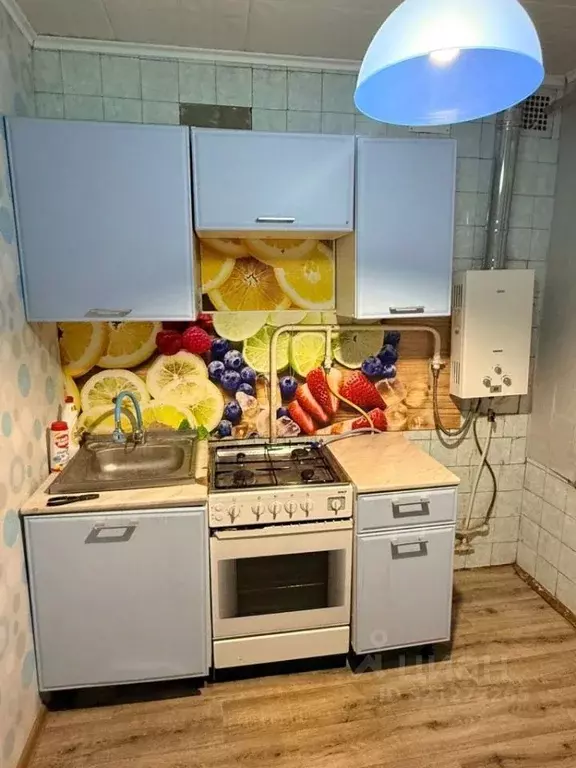 1-к кв. Тульская область, Ясногорск Советская ул., 2 (31.0 м) - Фото 1