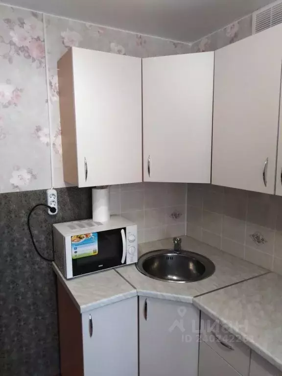 1-к кв. Владимирская область, Муром Московская ул., 42 (33.0 м) - Фото 2