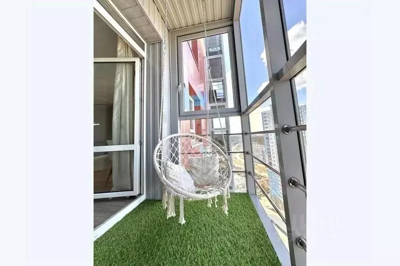 1-к кв. Карелия, Петрозаводск ул. Лермонтова, 4 (41.0 м) - Фото 2