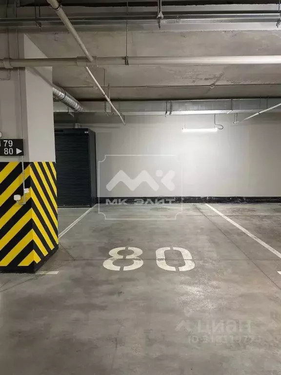 Гараж в Санкт-Петербург Петровский просп., 26к2 (22 м) - Фото 1