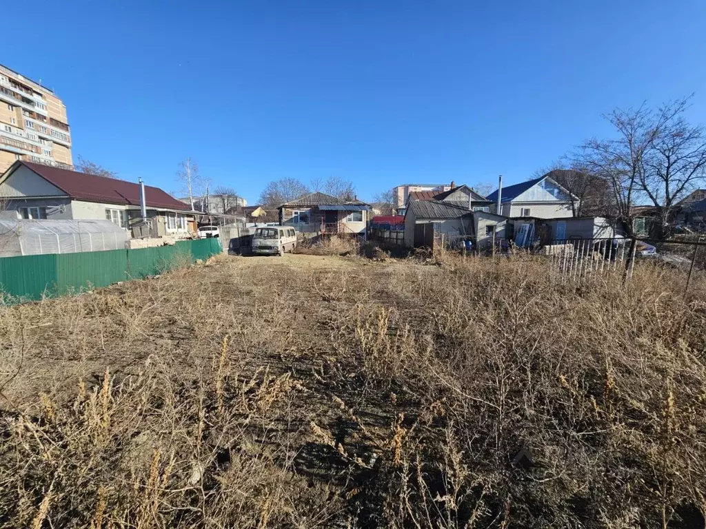 Участок в Ставропольский край, Кисловодск Крепостная ул. (6.5 сот.) - Фото 0
