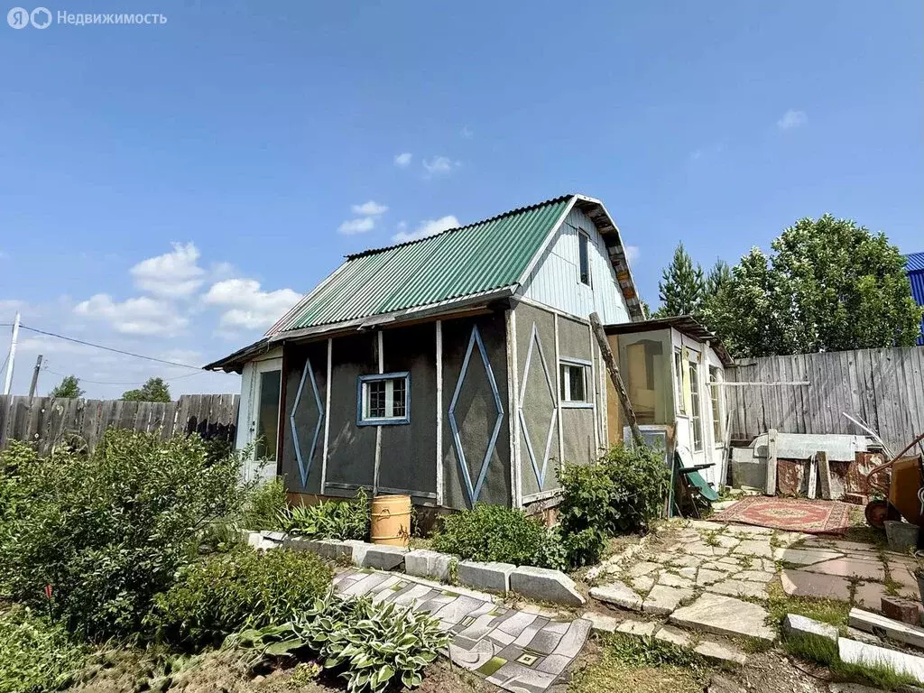 Дом в Полевской, СНТ Малахова Гора (20 м) - Фото 1