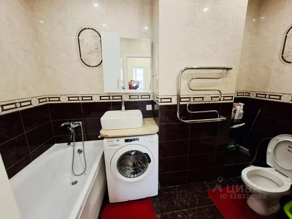 2-к кв. Московская область, Красногорск бул. Космонавтов, 8 (56.0 м) - Фото 2