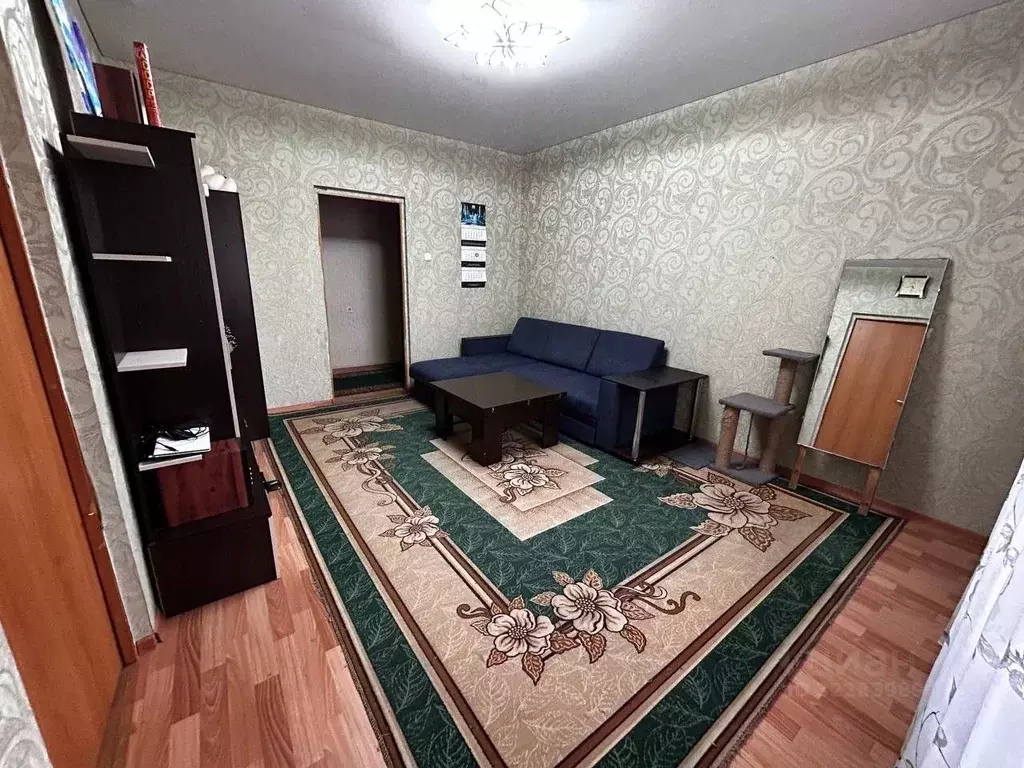 3-к кв. Алтайский край, Бийск ул. Александра Матросова, 25 (55.1 м) - Фото 2