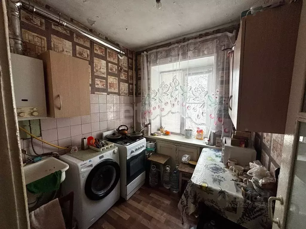 1-к кв. Волгоградская область, Волгоград ул. Аренского, 2/1 (21.1 м) - Фото 1