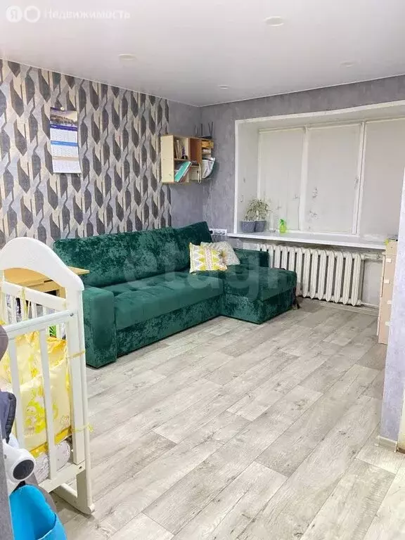 1-комнатная квартира: Ижевск, улица Пастухова, 57 (32.1 м) - Фото 2