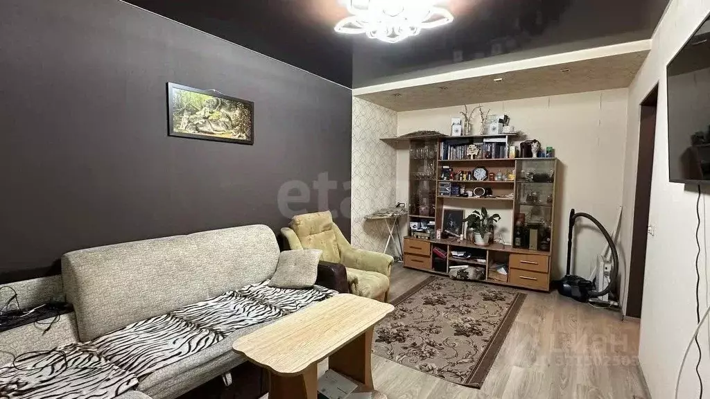 2-к кв. Вологодская область, Череповец ул. Ленина, 153А (41.3 м) - Фото 0