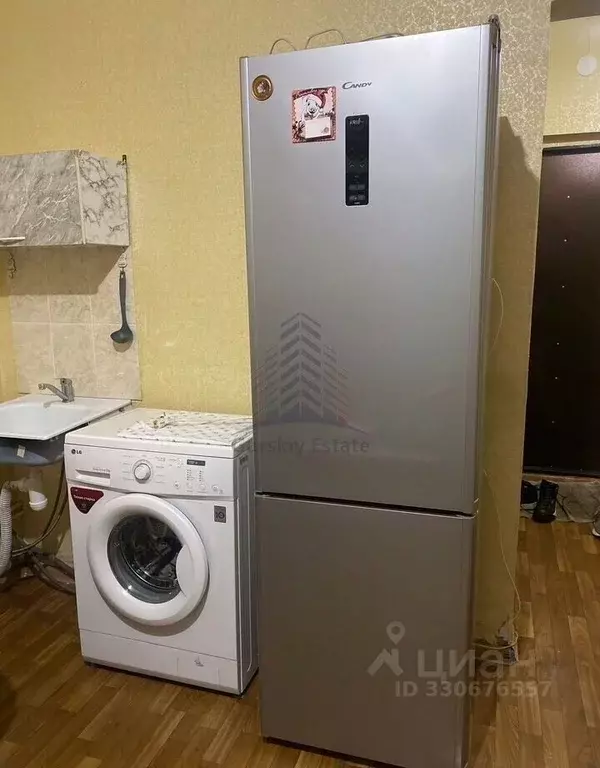 Студия Красноярский край, Красноярск ул. Борисова, 42 (18.0 м) - Фото 2