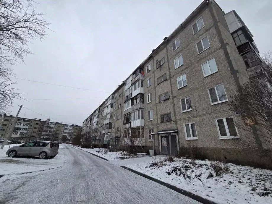 2-к кв. Пермский край, Березники ул. Мира, 98 (45.9 м) - Фото 1