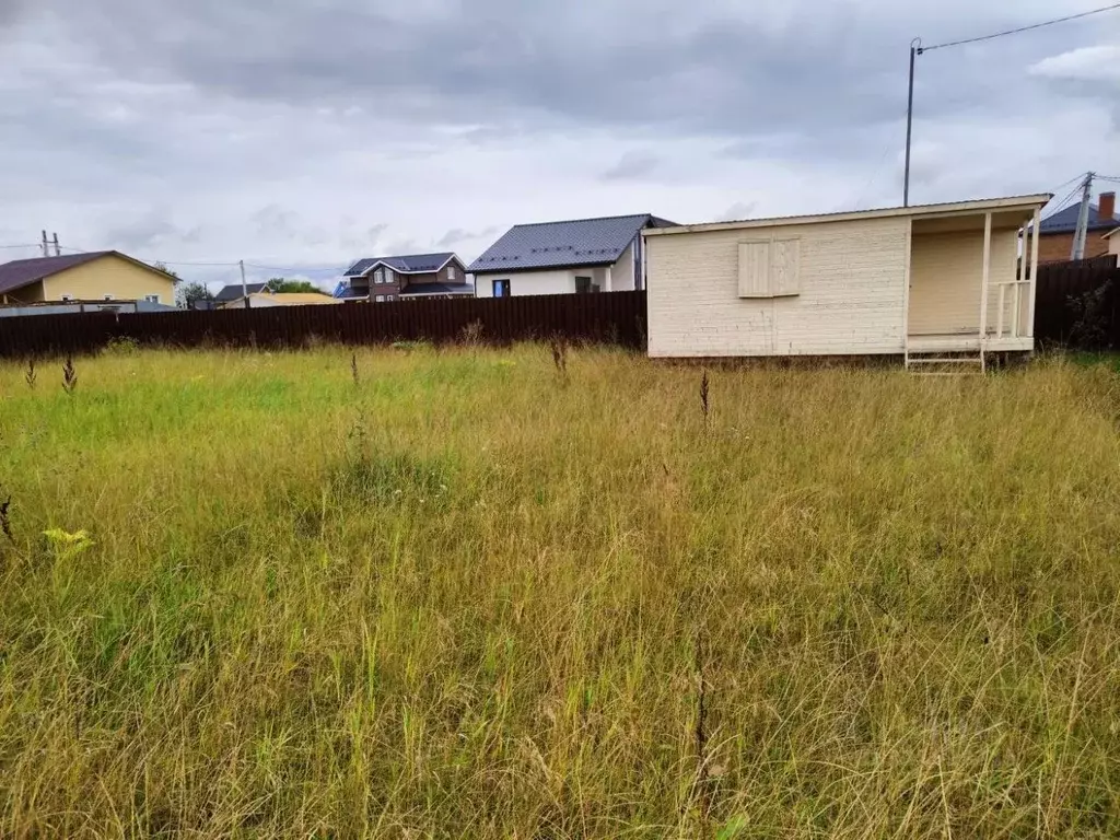 Участок в Московская область, Истра муниципальный округ, пос. Северный ... - Фото 1