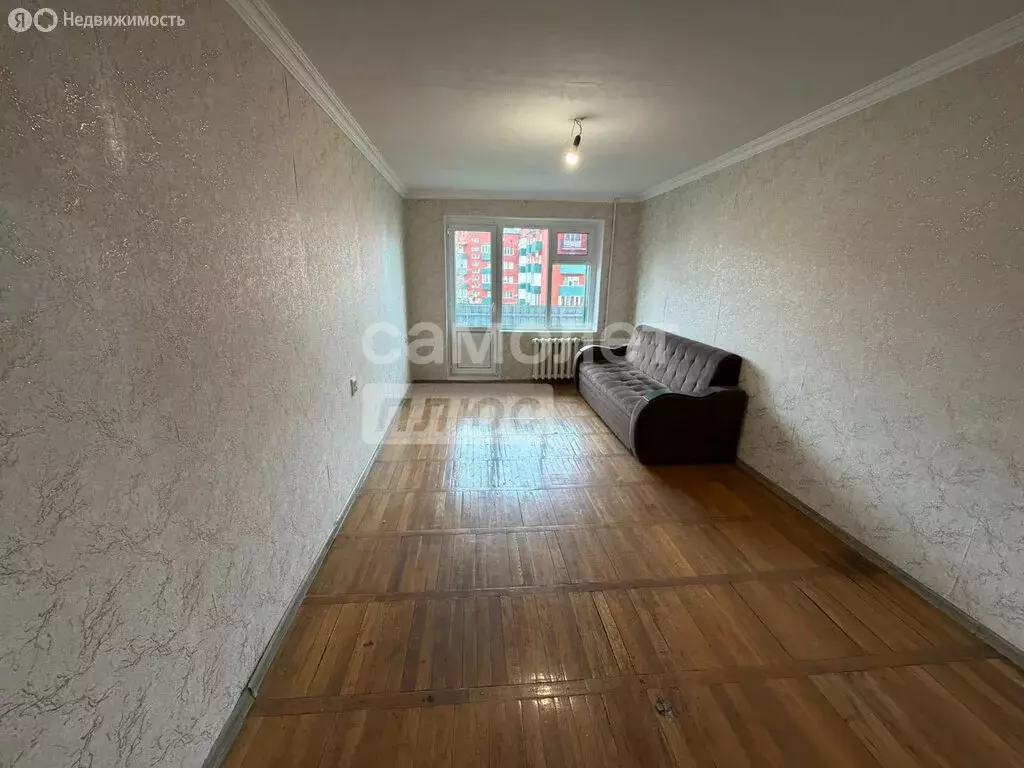 3-комнатная квартира: Грозный, улица Новаторов, 13 (70 м) - Фото 2