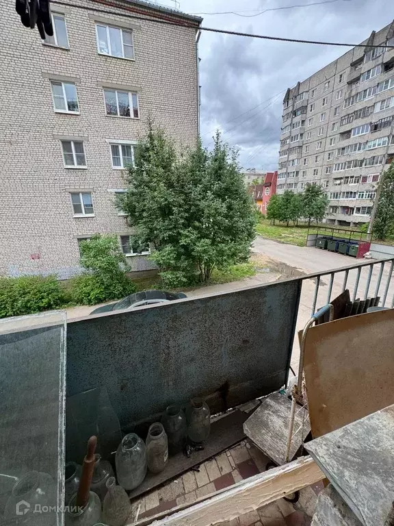 Продаётся 4-к квартира, 60 м - Фото 1