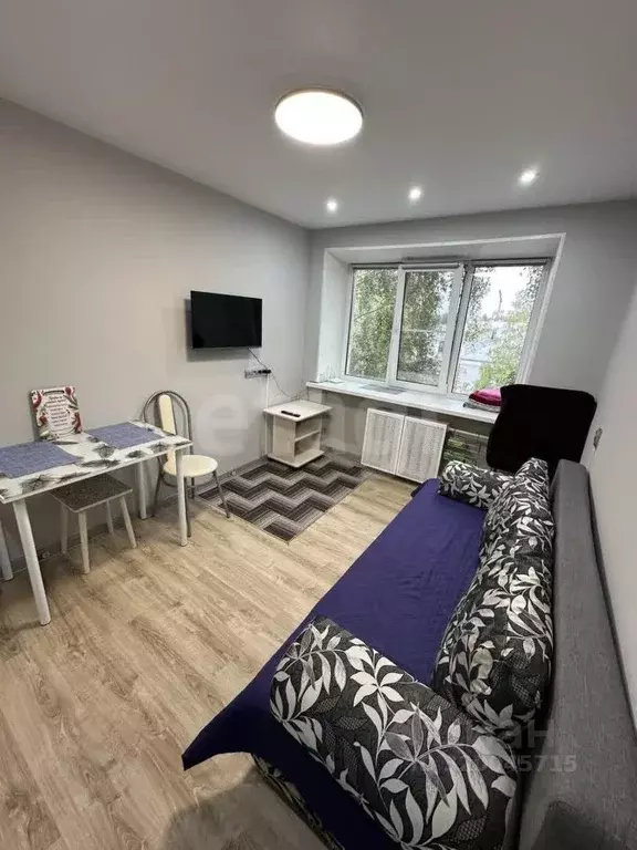 Комната Коми, Сыктывкар Первомайская ул., 115 (15.6 м) - Фото 1