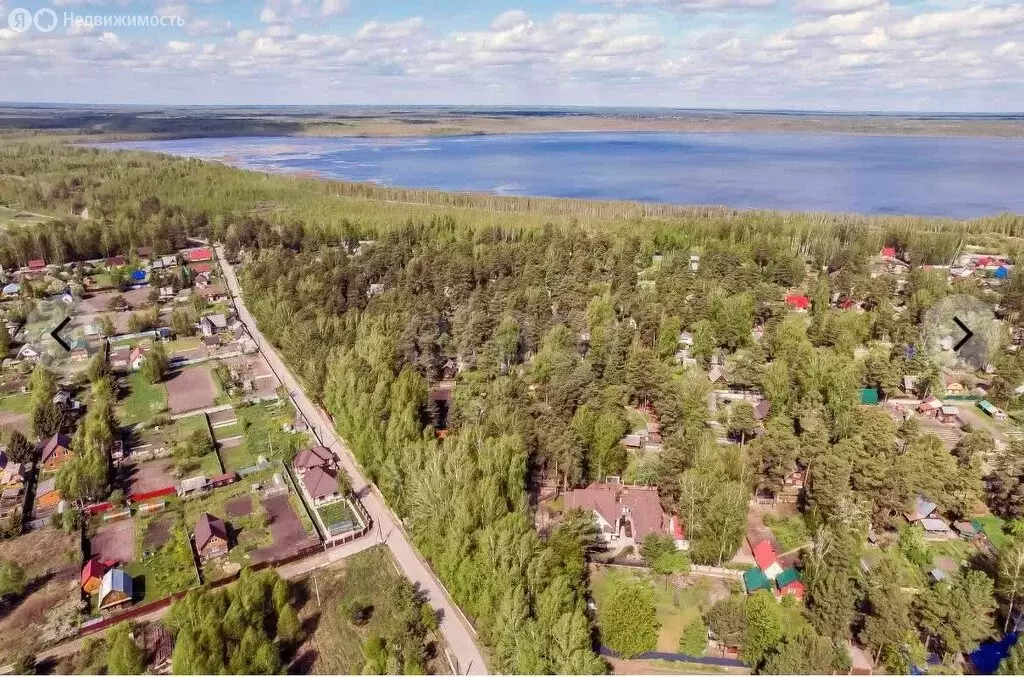 Участок в Нижнетавдинский район, территория Озера Сундукуль (4.4 м) - Фото 0