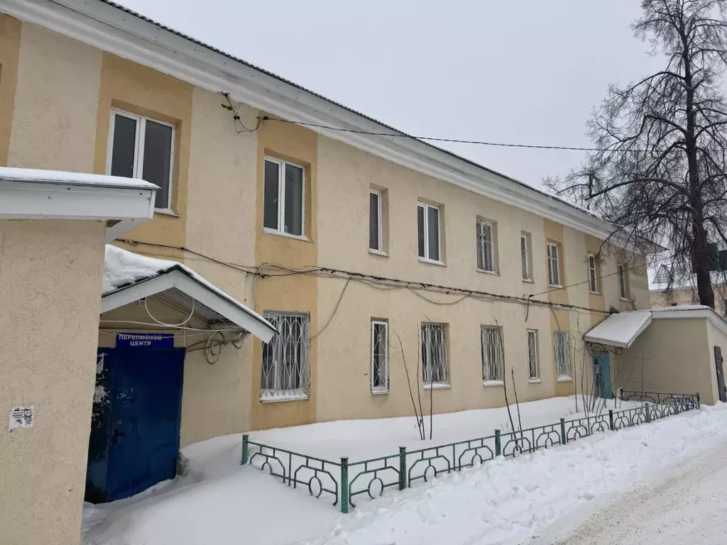 Помещение свободного назначения в Татарстан, Лениногорск Тукая ул., ... - Фото 2