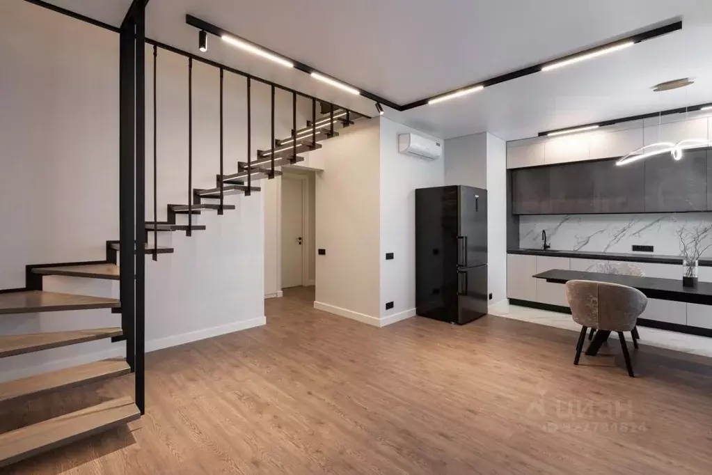 4-к кв. Московская область, Одинцово ул. Сколковская, 9Б (120.0 м) - Фото 2