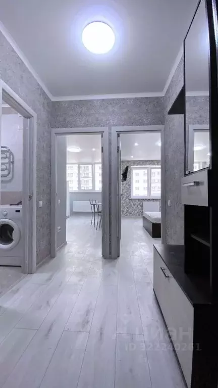 1-к кв. Краснодарский край, Краснодар Славянский мкр, ул. Заполярная ... - Фото 1