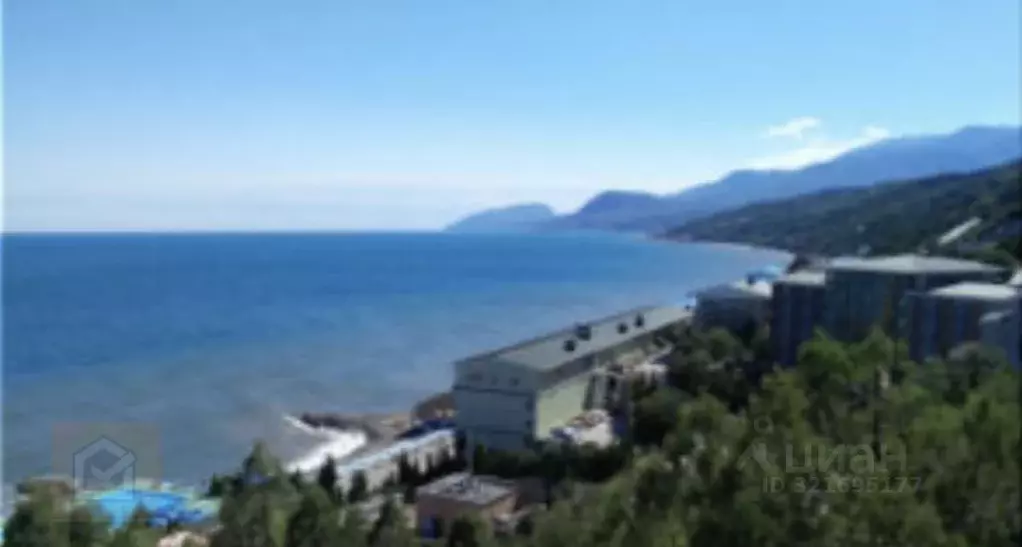 Участок в Крым, Алушта муниципальный округ, пос. Семидворье, Дельфин ... - Фото 1