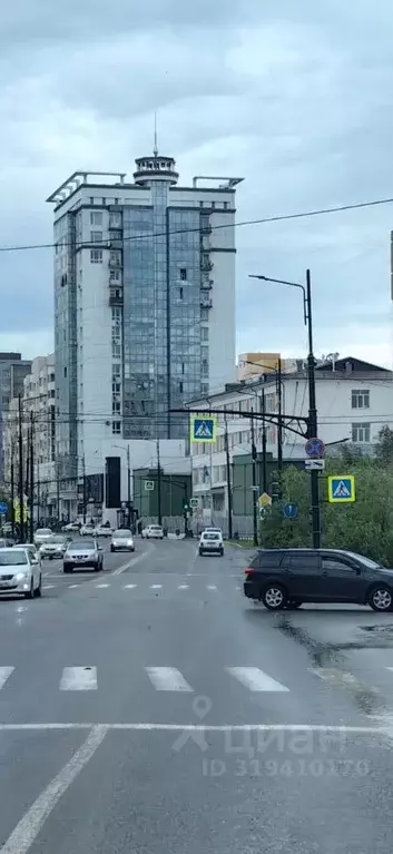 3-к кв. Саха (Якутия), Якутск просп. Ленина, 52 (78.0 м) - Фото 1