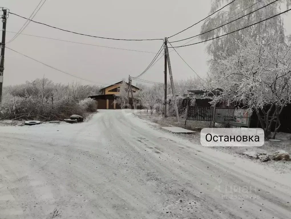 Участок в Ставропольский край, Ставрополь Виктория садовое ... - Фото 1