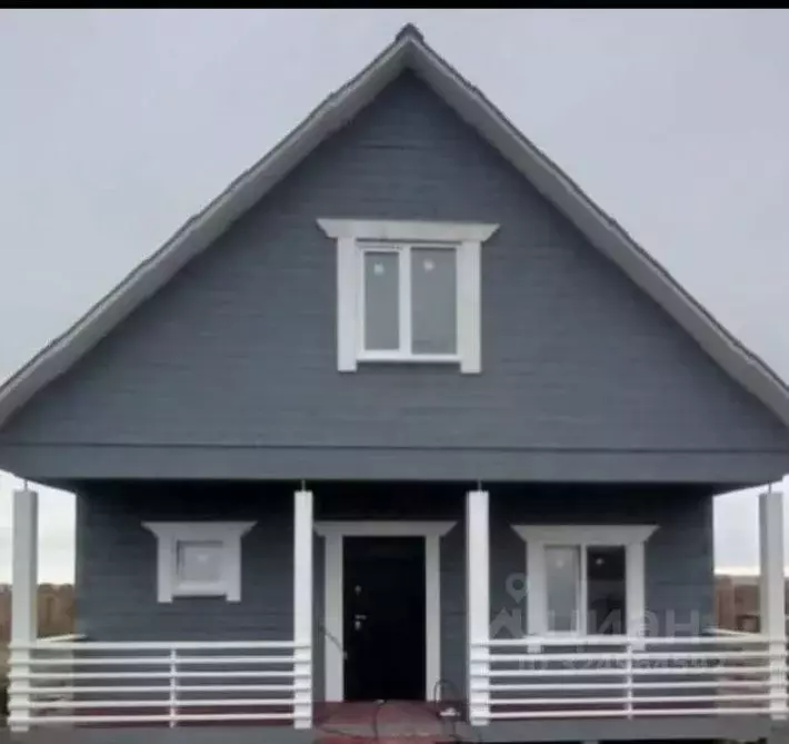 Дом в Иркутская область, Иркутский муниципальный округ, с. Хомутово  ... - Фото 1