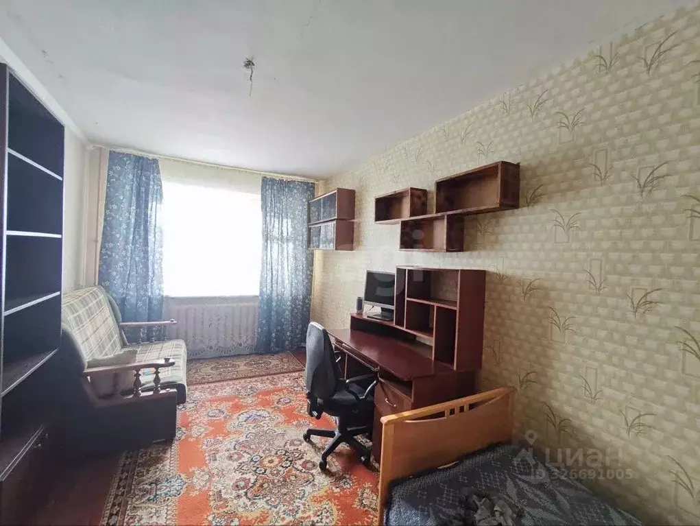 1-к кв. Ленинградская область, Волхов ул. Кирова, 20 (29.52 м) - Фото 1