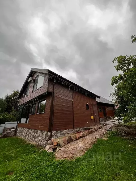 Дом в Нижегородская область, Городецкий муниципальный округ, д. ... - Фото 2