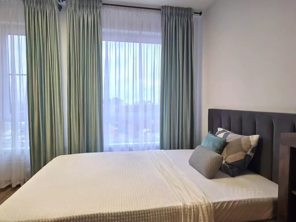 Студия Москва ул. Сокольнический Вал, 1 (26.0 м) - Фото 2