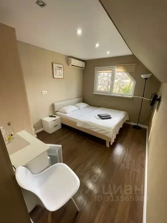 Комната Краснодарский край, Сочи Мамайка мкр, ул. Фадеева, 16А - Фото 2