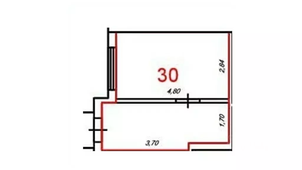 Помещение свободного назначения в Тверская область, Тверь ул. ... - Фото 1