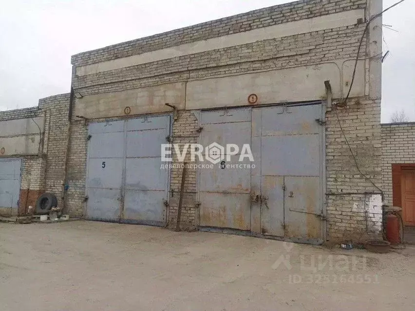 Склад в Ульяновская область, Ульяновск проезд Максимова, 12 (300 м) - Фото 1