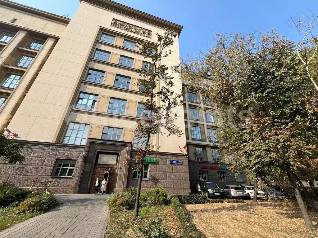 Офис в Москва просп. Мира, 105С1 (1070 м) - Фото 1