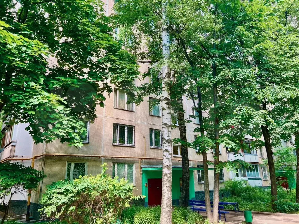 Квартира-студия, 12 м, 1/9 эт. - Фото 1