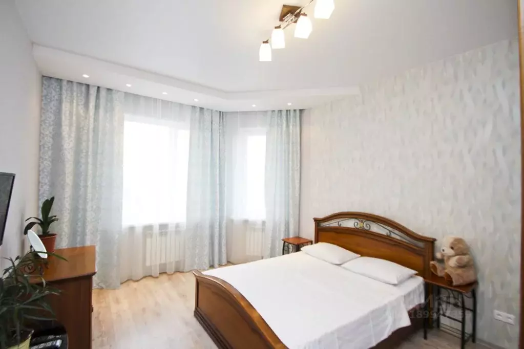 1-к кв. Ханты-Мансийский АО, Сургут ул. 30 лет Победы, 37 (45.0 м) - Фото 0