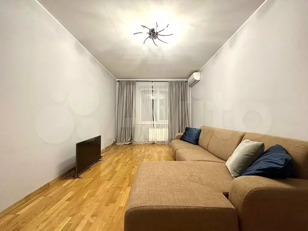 3-к. квартира, 80 м, 8/9 эт. - Фото 1