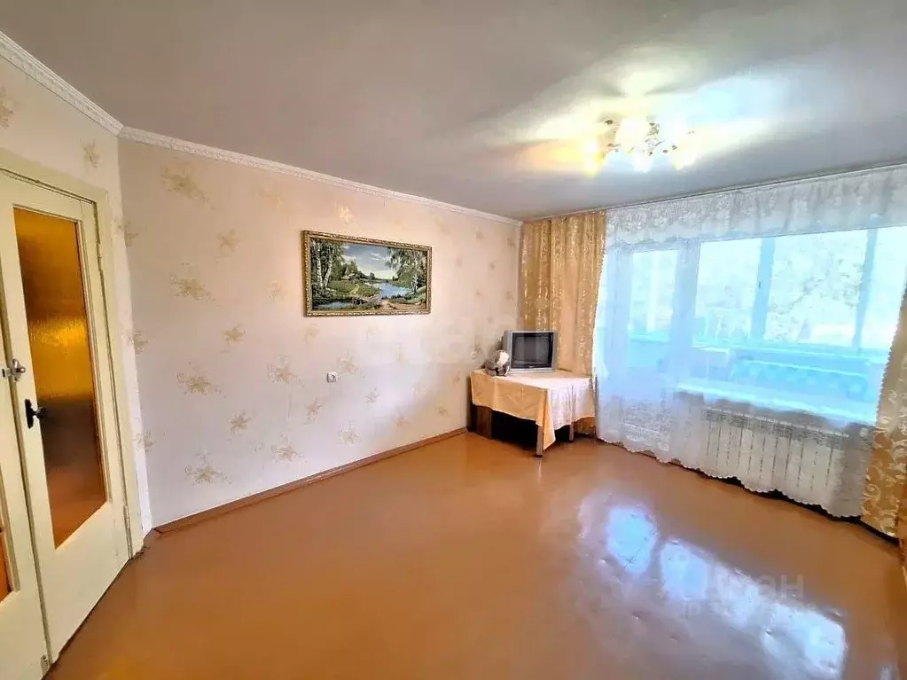 2-к кв. Тверская область, Тверь пос. Элеватор, Центральная ул., 20к8 ... - Фото 1