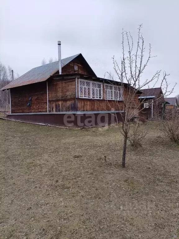 Дом в Ярославская область, Угличский муниципальный округ, д. Налуцкое, ... - Фото 0