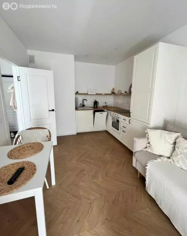 1-комнатная квартира: Санкт-Петербург, Уральская улица, 21 (33.3 м) - Фото 2