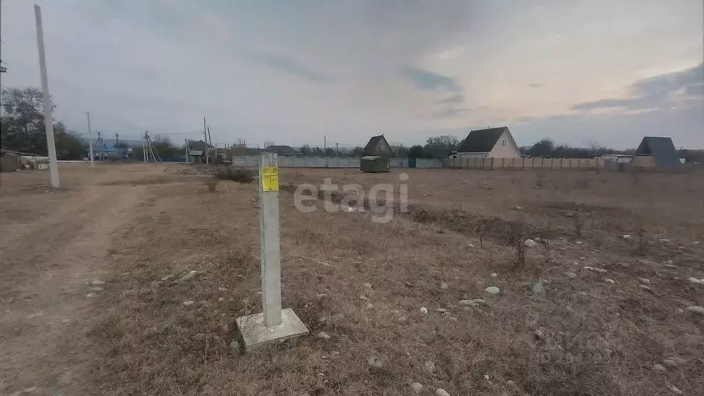 Участок в Адыгея, Майкопский район, Абадзехская ст-ца ул. Винника ... - Фото 1