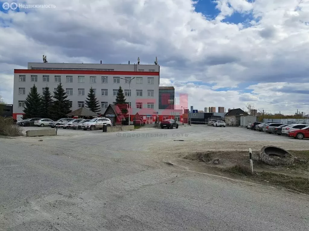Офис (115.5 м) - Фото 1