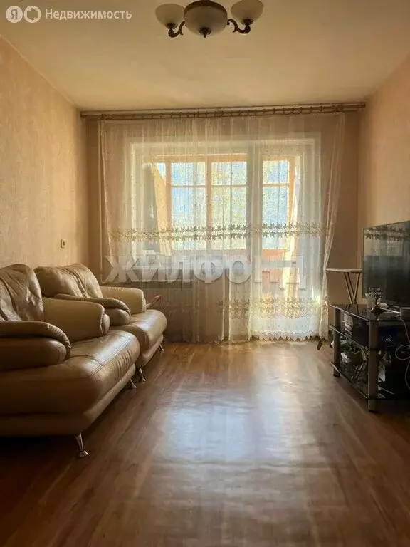 2-комнатная квартира: Новосибирск, улица Бориса Богаткова, 194/4 (43.5 ... - Фото 2