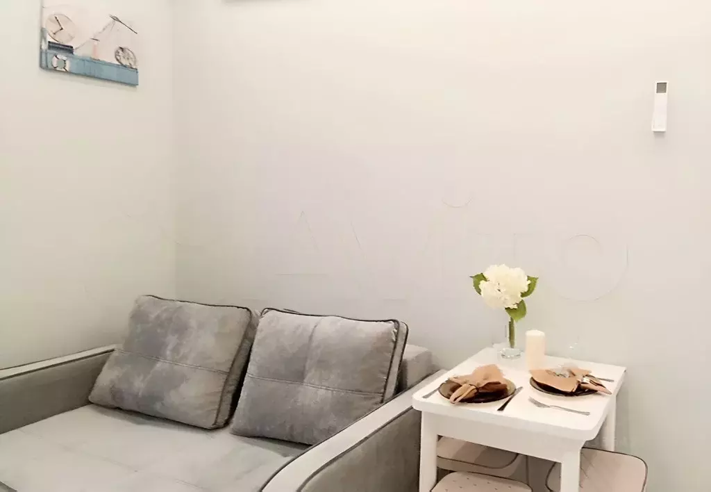 1-к кв. Краснодарский край, Сочи Лазаревское жилрайон, ул. Калараша, ... - Фото 2