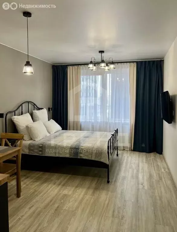 Квартира-студия: Санкт-Петербург, улица Салова, 61 (24.9 м) - Фото 2