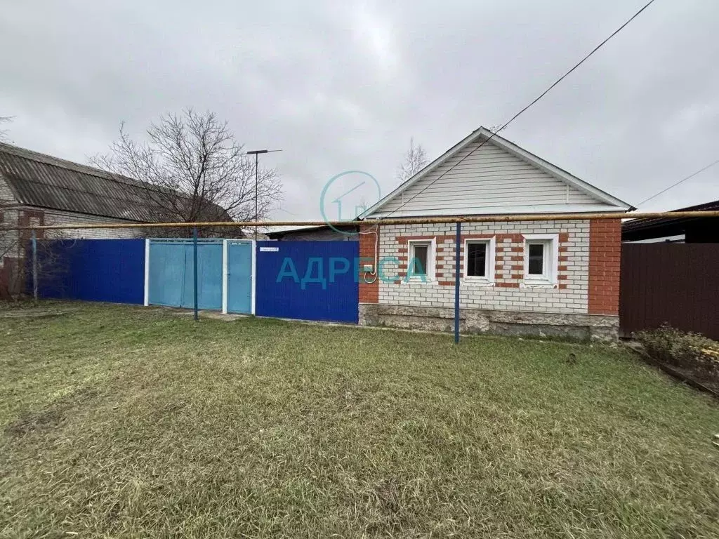 Дом в Белгородская область, Новый Оскол ул. Богдана Хмельницкого (35 ... - Фото 1