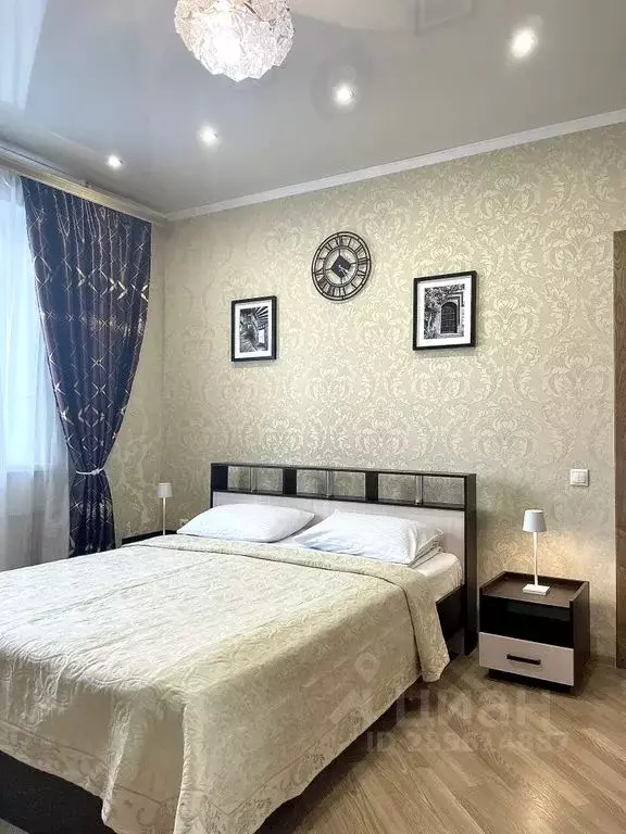 1-к кв. Ставропольский край, Пятигорск ул. Нежнова, 21К5 (44.0 м) - Фото 0