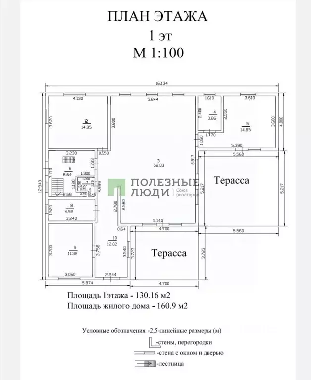 Дом в Краснодарский край, Новороссийск ул. Столбовая (138 м) - Фото 2